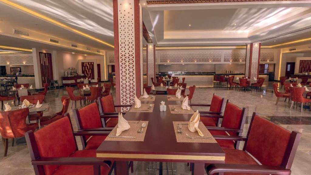 الفندق أكوا بلو ريزورت - شرم الشيخ